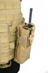 Molle Radio Pouch For Prc-148